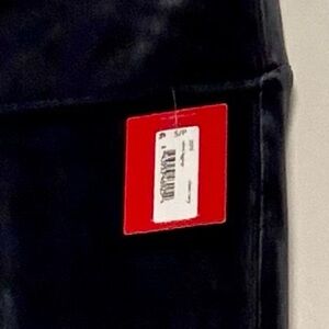 Spanx Velvet Leggings NWT